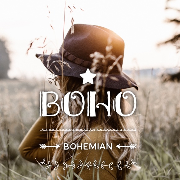 Other - Boho items limited quantities